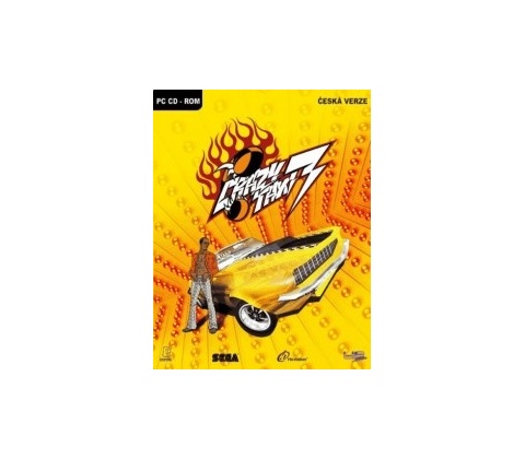 Crazy Taxi 3