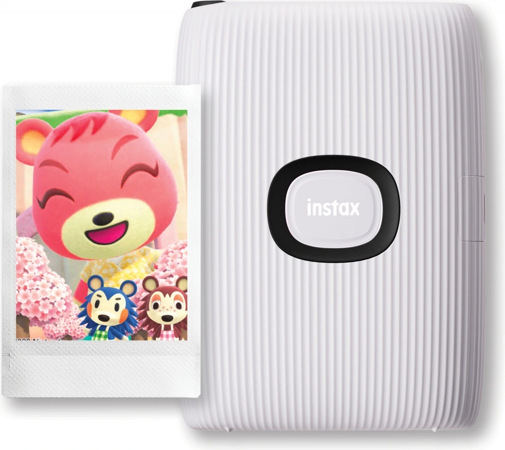 新品FUJIFILM instax mini Link 2 Splatoon Fujifilm INSTAX Mini Link 2 Splatoon 3 Special Edition