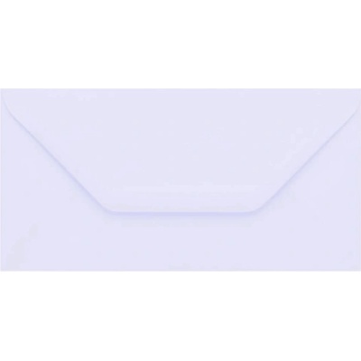 Poštová obálka biela DL (110x220mm)