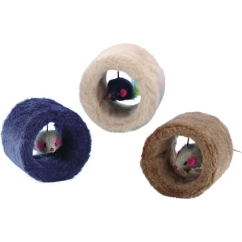 Image 1 of Nobby Plush roll играчка за котка 1 брой