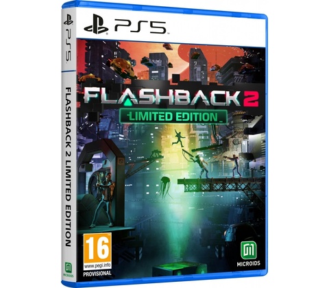 Flashback 2 (Limited Edition)