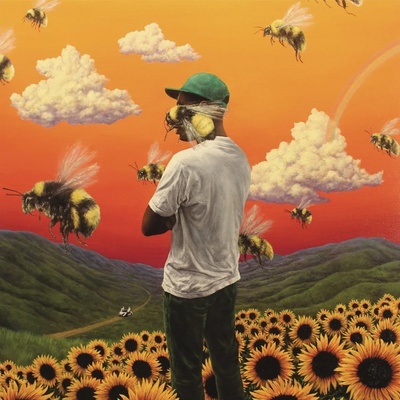 Tyler The Creator - Scum Fuck Flower Boy (Gatefold Sleeve) (2 LP) (0889854690519)