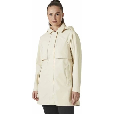 Helly hansen Анорак Helly hansen Lilja Rain parka - Beige (Cream)