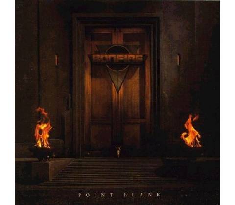 Bonfire - Point Blank CD