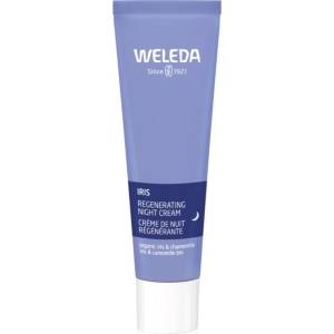 Weleda Iris хидратиращ нощен крем за нормална и суха кожа 30ml