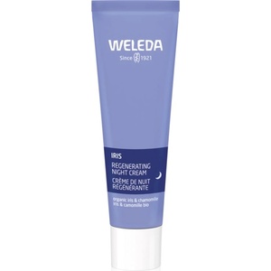 Weleda Iris хидратиращ нощен крем за нормална и суха кожа 30ml