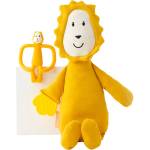 Matchstick Monkey Teething Gift Set 3m+ гризалка +играчка Lion