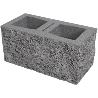 DITON Okrasná tvárnice čtyřstranná E 400x200x190 mm přírodní