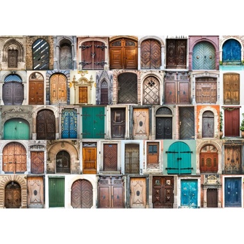 Image 1 of Grafika - Puzzle Doors / 0098 / - 2 000 piese
