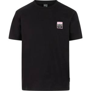 Protest Мъжка тениска Protest PRTAfia T-shirt - True Black (216-8176-0312)