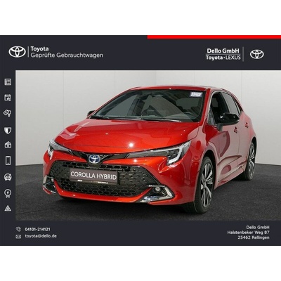 Toyota Corolla 131 kW