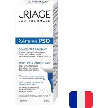 Uriage Xémose PSO Soothing Concentrate 150 ml