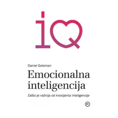 Emocionalna inteligencija - novo izdanje