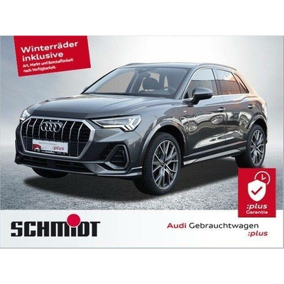 Audi Q3 TFSI quattro S-line 180 kW