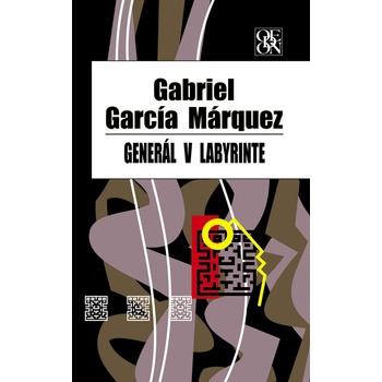 Generál v labyrinte, 2.vydanie - Márquez Gabriel García