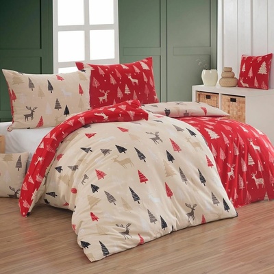 Matějovský obliečky Patti Flanel premium 70x90 140x200