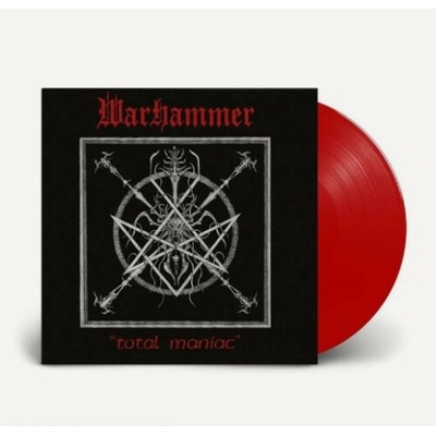 Warhammer: Total Maniac LP