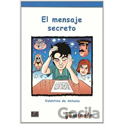 El mensaje secreto - Tena Tena, Pedro