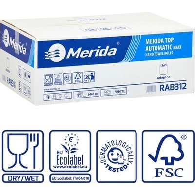 Merida Maxi Automatic dvouvrstvé, 6 x 240 m