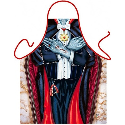 Itati zástera Dracula