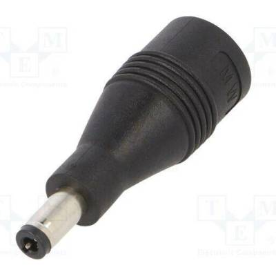 MEAN WELL DC PLUG-R7BF-P1M Adaptér; Výv: 5,5/2,5; Vidlice: přímá; Vst: KYCON KPJX-CM-4S