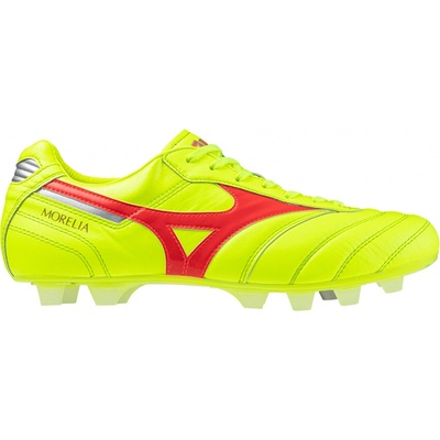 Mizuno Morelia II Made in Japan FG žltá