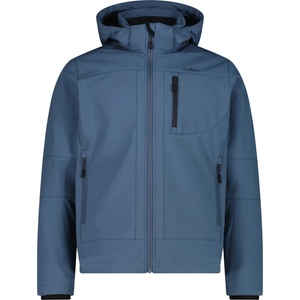 CMP Мъжко софтшел яке CMP Jacket Zip Hood Softshell Softshell jacket - Avio - размер 48 (EU) (003-2728-1312)