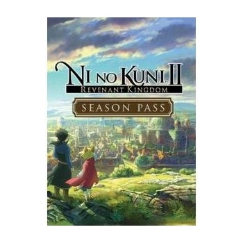BANDAI NAMCO Entertainment Ni no Kuni II Revenant Kingdom Season Pass (PC)