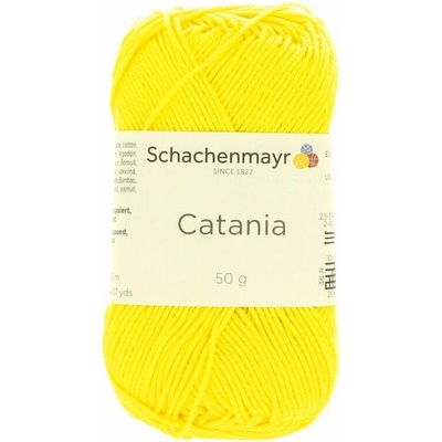 Schachenmayr Catania 00442 neónovo žltá