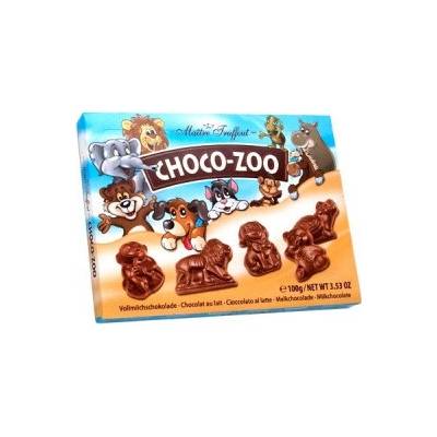 Choco Animals mliečna 100 g