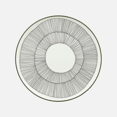 Marimekko Talíř Kukat Puhkeavat 20cm