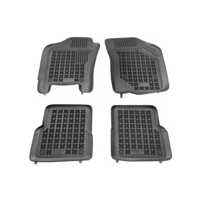 Гумени стелки за FIAT Albea (2002-2010) - тип леген