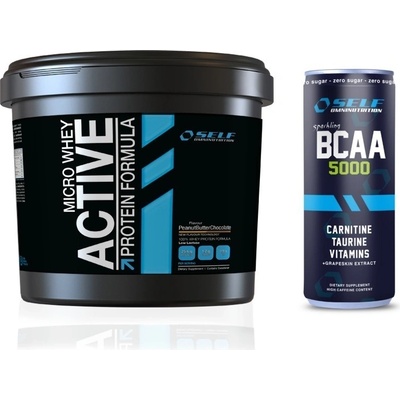 Self OmniNutrition Micro Whey Active 2000 g