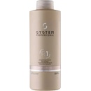 System Professional Repair Shampoo šampón pre poškodené vlasy 1000 ml