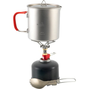 Robens Fire Wisp Solo Kochset UL Silver (528-0434-0111)
