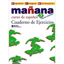 MANANA 3 CUADERNO DE EJERCICIOS - ALONZO, M.;BARBERA, I.;GAD