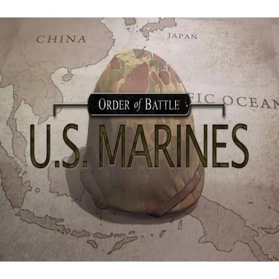 Order of Battle: U.S. Marines Key