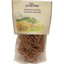 Prazrnko Celozrnné špirály 250 g