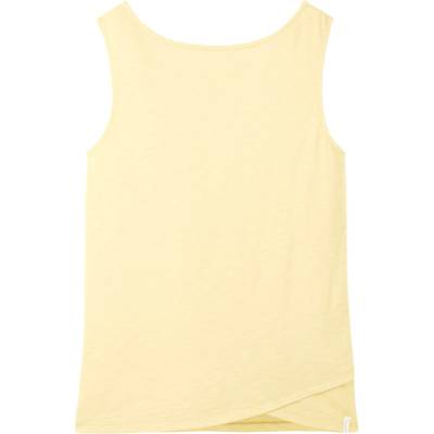 Tranquillo Дамски топ Tranquillo Women's Wrap-Style Top - Lemon - размер XL (916-4208-0314)