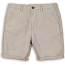 Minoti Nomad 7 kraťasy chlapecké šedá