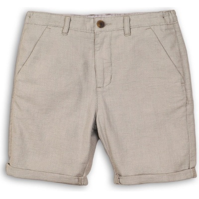 Minoti Nomad 7 kraťasy chlapecké šedá