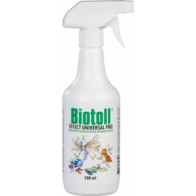 Biotol Insekticid Universal na hmyz 500 ml