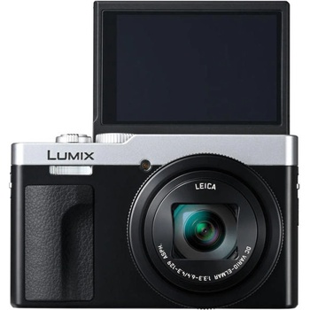 Image 1 of Panasonic Lumix TZ99 Silver (DC-TZ99E-S)