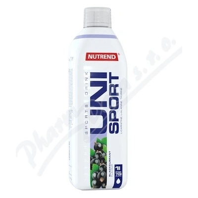 Nutrend UniSport černý rybíz 1000 ml