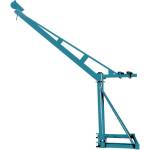 BORMANN Електрически телфер Bormann Pro BPA6100, 3000 W, 500 кг (077343) (077343)