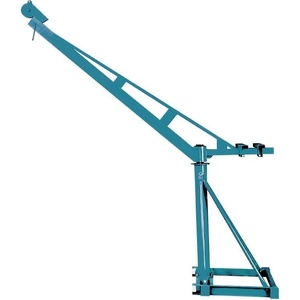 BORMANN Електрически телфер Bormann Pro BPA6100, 3000 W, 500 кг (077343) (077343)