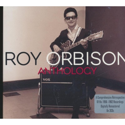 Orbison Roy - Anthology CD