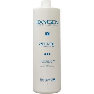 Sinergy Oxidizing Cream 20 VOL 6% Krémový peroxid 1000 ml