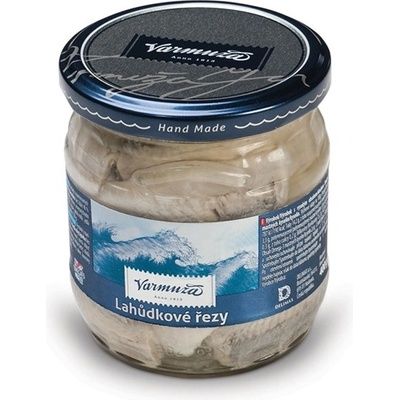 Varmuža Lahůdkové řezy 400 g