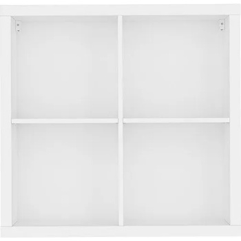 Image 1 of Black Red White Етажерка Nepo SFW/8/8